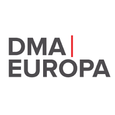 DMA Europa Logo - First Technology Customer