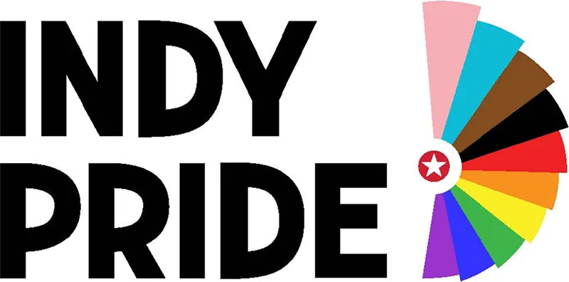 Indy Pride logotype