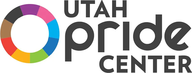 Utah Pride Center logotype