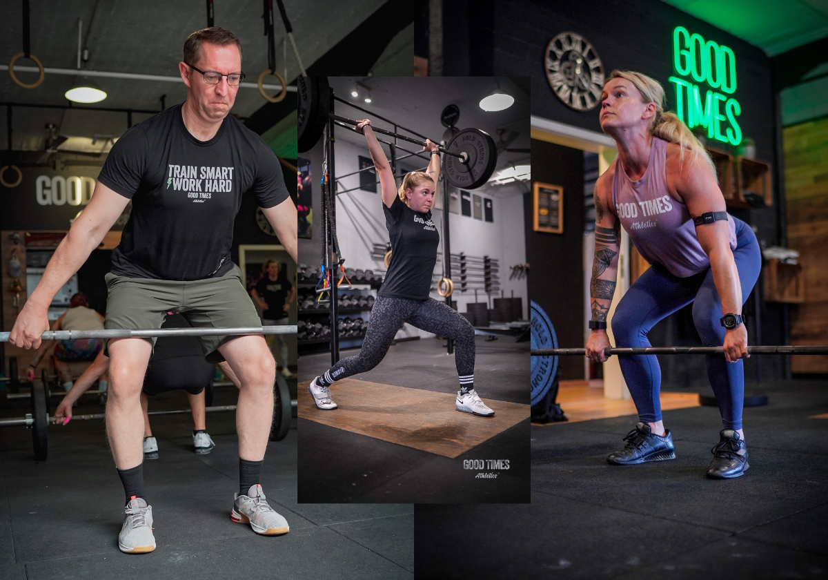 Olympic Weightlifting