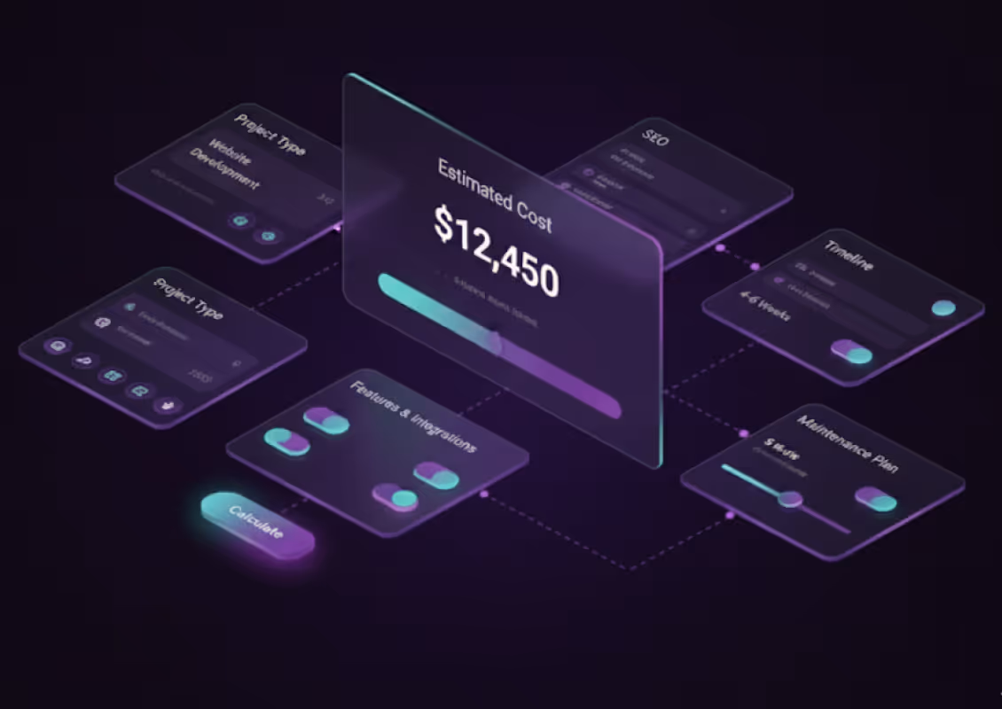 GSAP Calculator