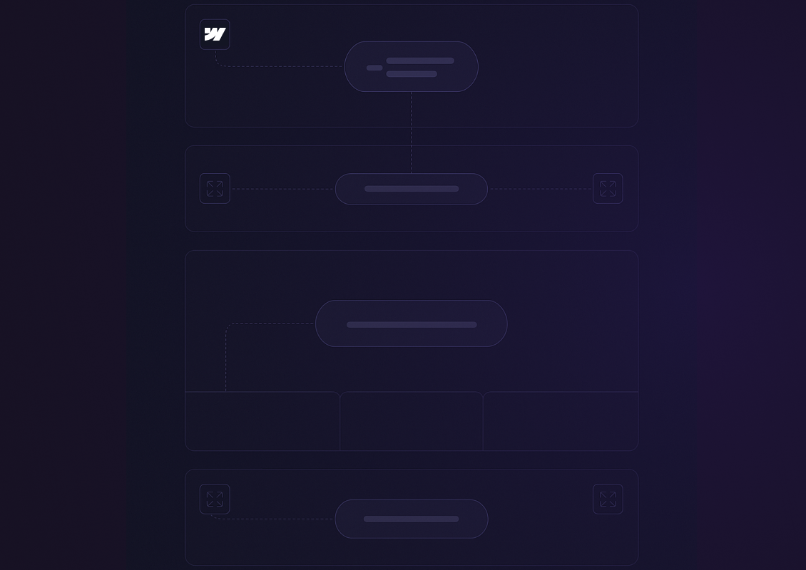 Webflow Variables For Structured Scalability