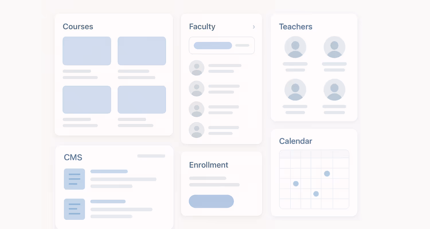 Webflow Education
