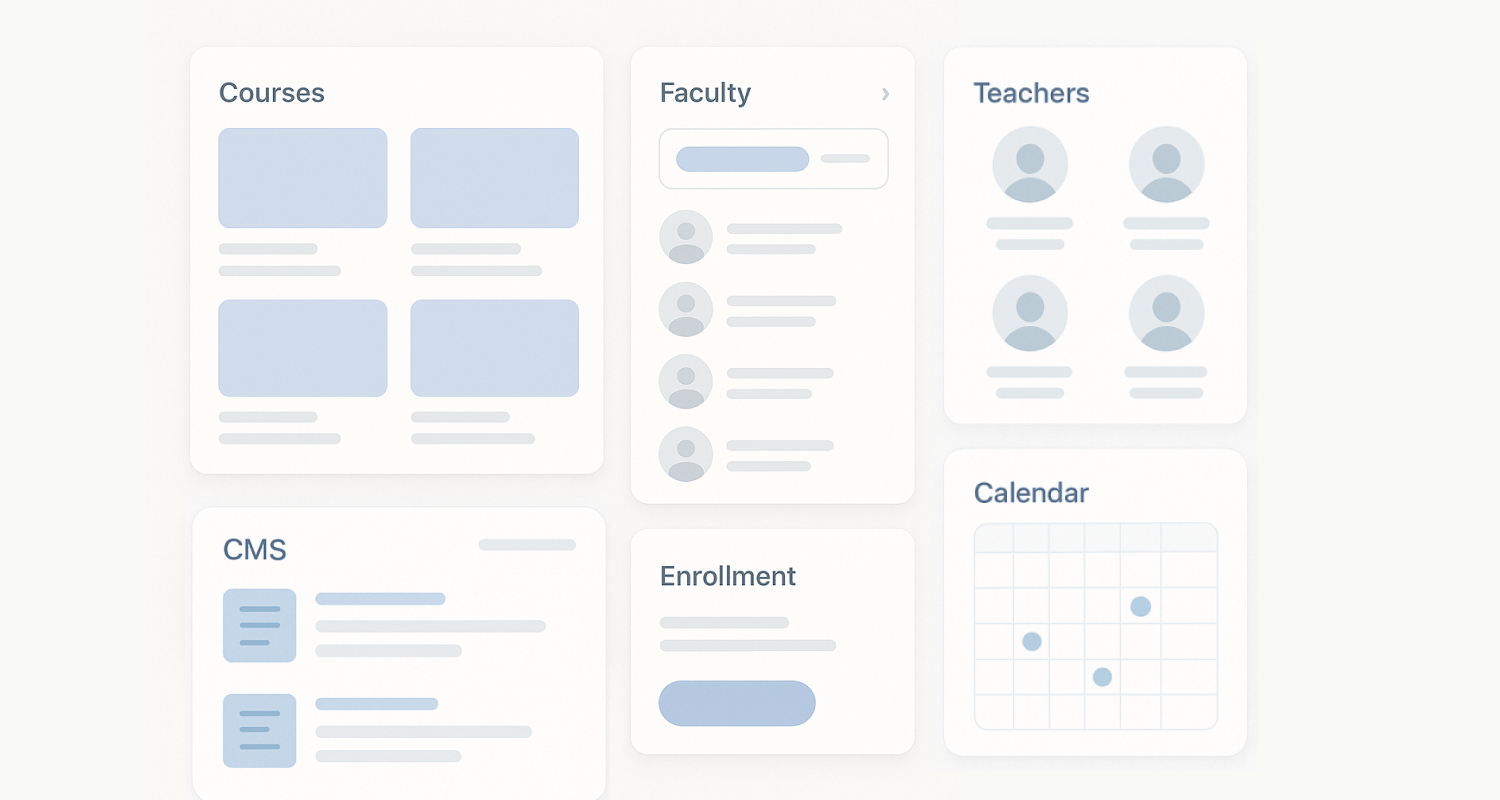 Webflow Education