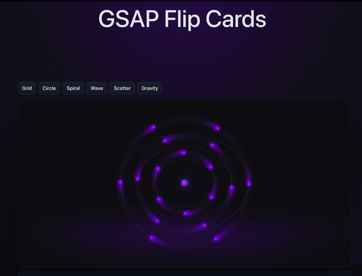 GSAP Flip