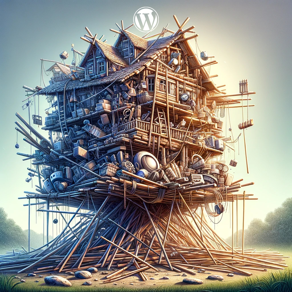 The Unreliability of Wordpress 