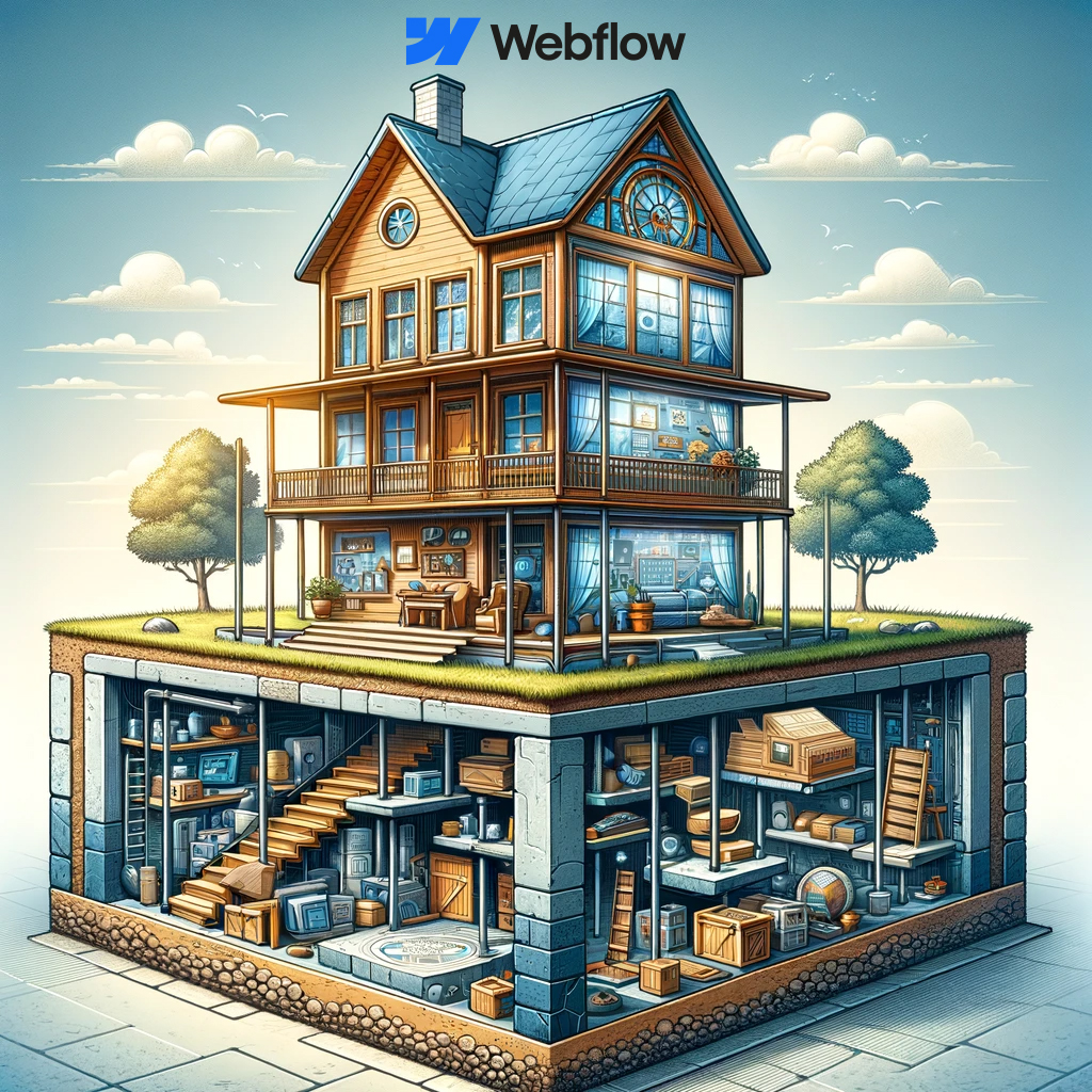 Webflow Vs Wordpress