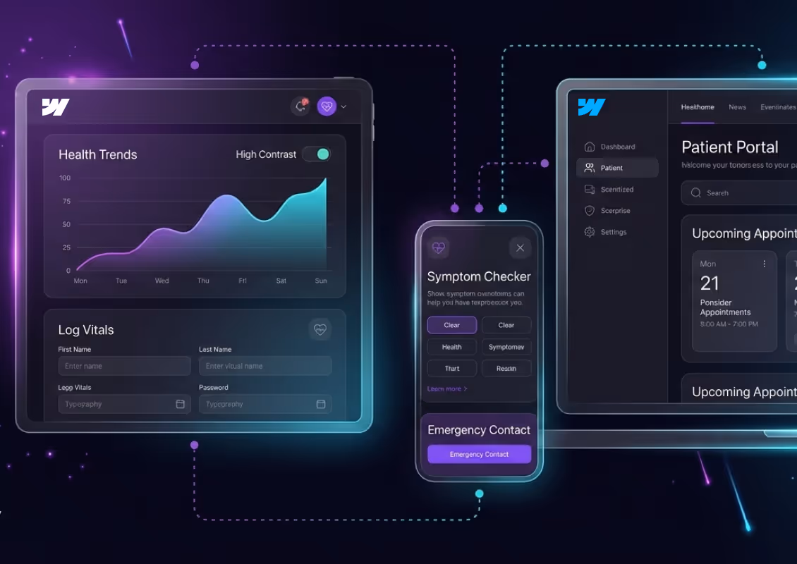 Web Accessibility in the Healthcare Sector