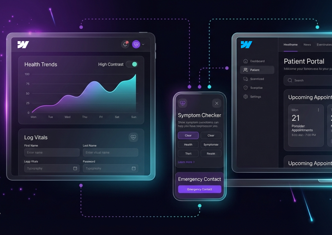 Web Accessibility in the Healthcare Sector