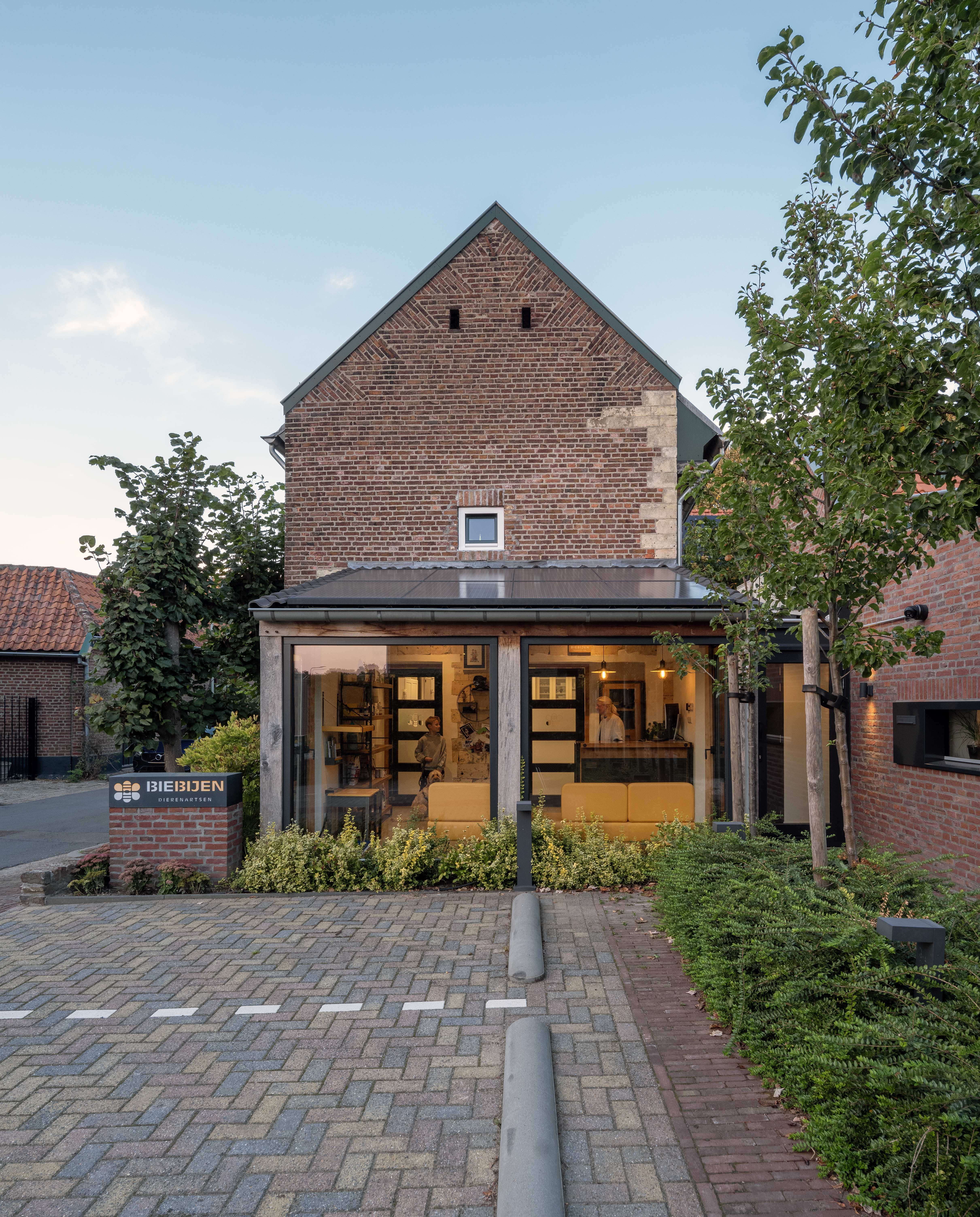 Dierenartsenpraktijk Groot Genhout