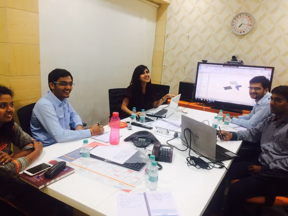 BIM Corporate training program images