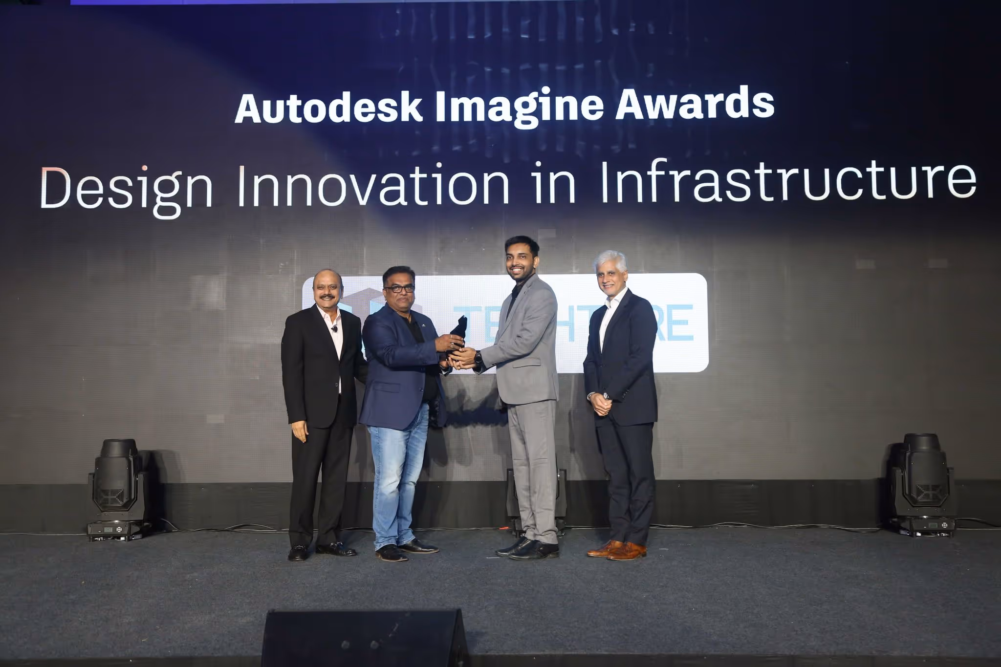 INVITED SPEAKER AT AU 2017