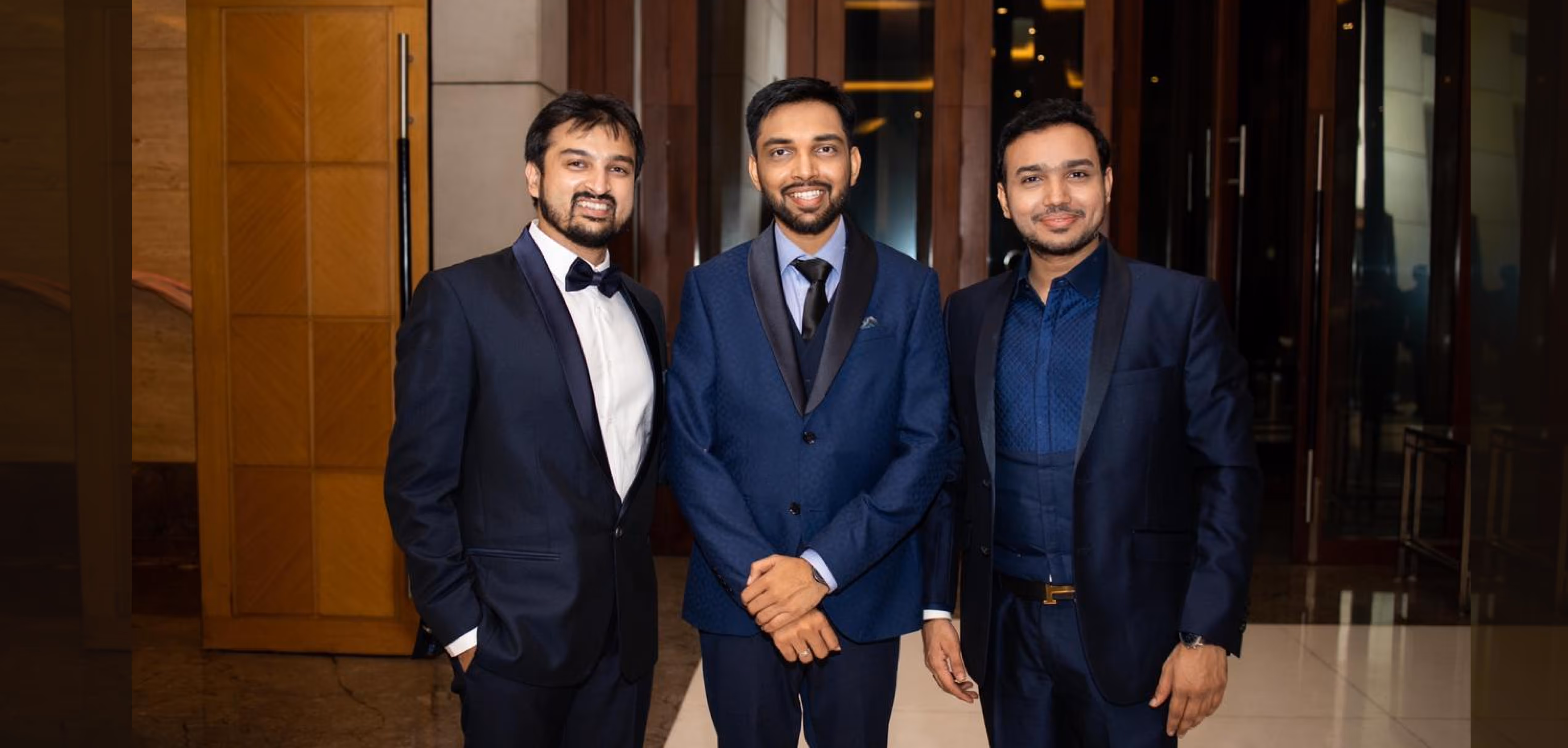 Arnav Jain , Viraj Votidel , Dayesh Jaiswal 