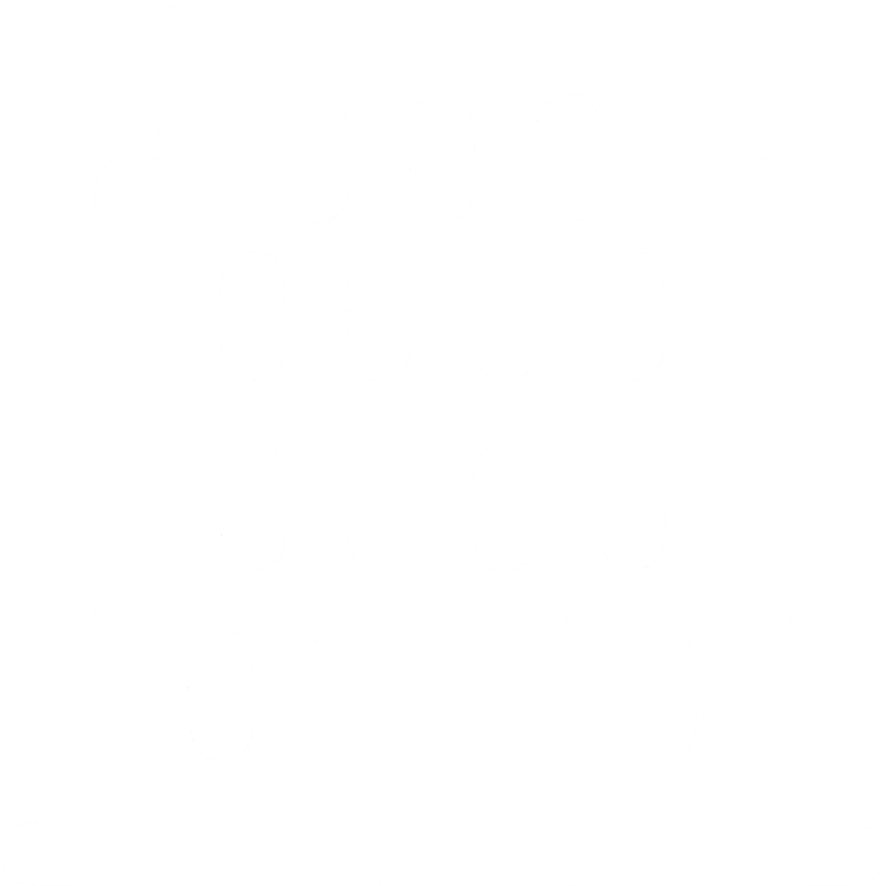 Icon of a multi-story hotel building with multiple windows and a central door.