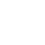 Simple white maple leaf icon on a black background.