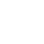 Simple white maple leaf icon on a black background.