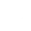 White outlined five-point star icon on transparent background.