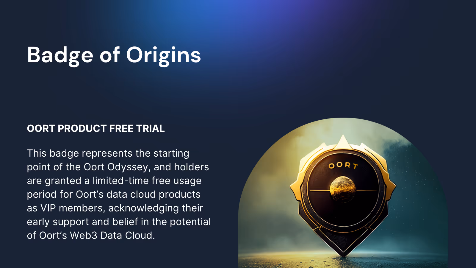 OORT Airdrop: Discover the Future of Data Privacy