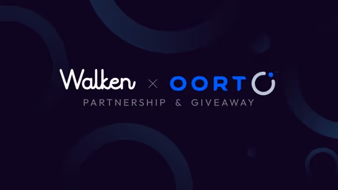 A look into OORT’s strategic partnership with Walken