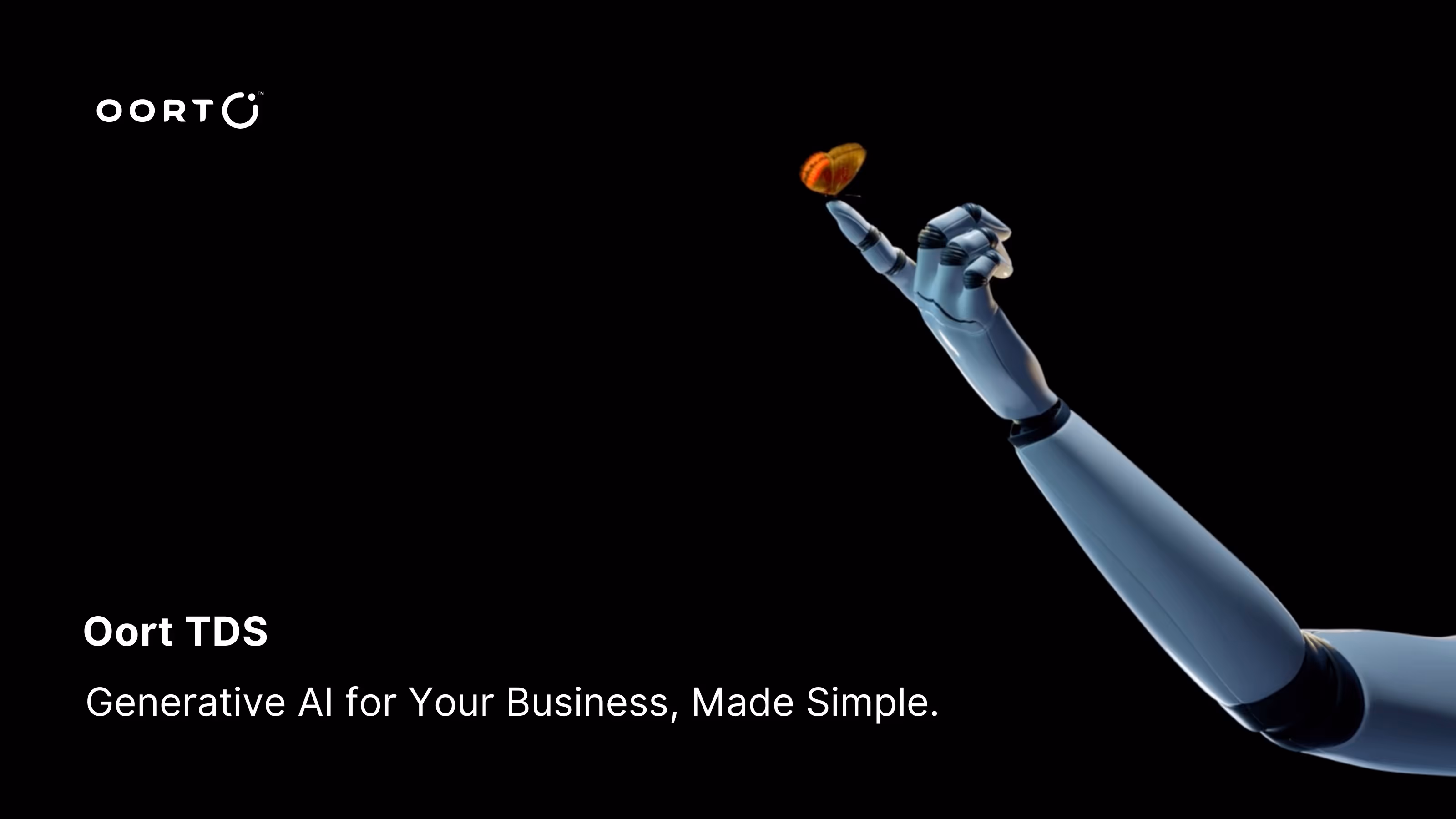 Announcing the Commercial Launch of OORT AI