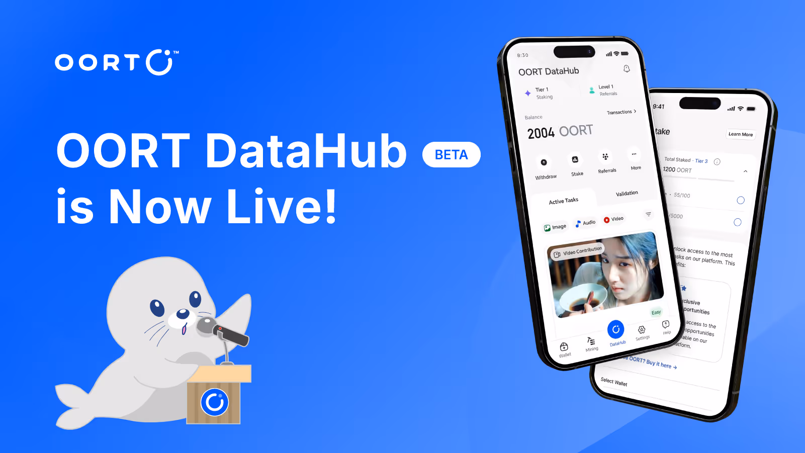 OORT DataHub: A Game Changer for the AI Industry and Every Enterprise that Needs AI