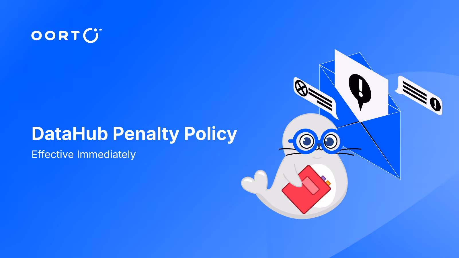 OORT DataHub Penalty Policy