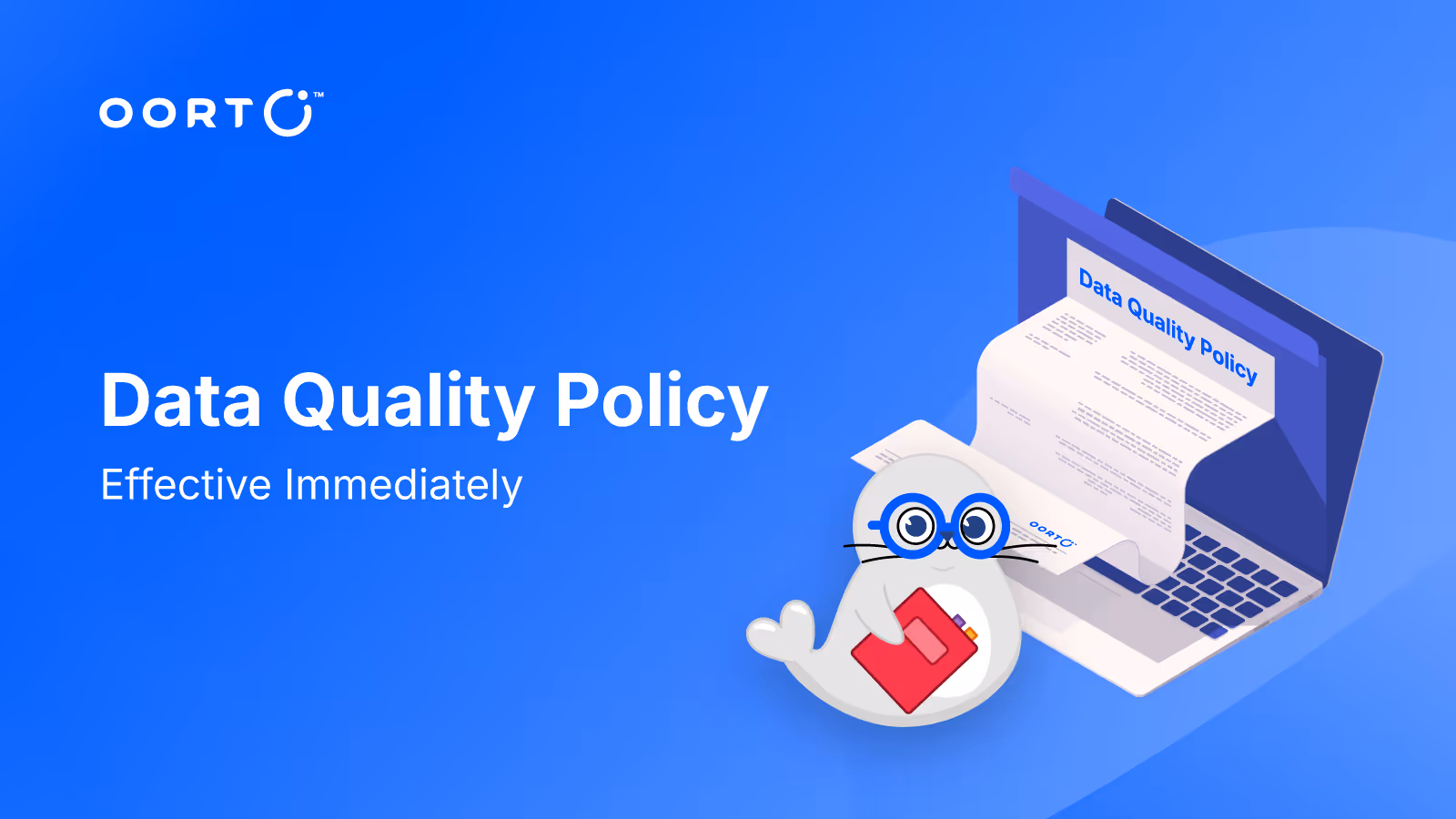 Data Quality Policy