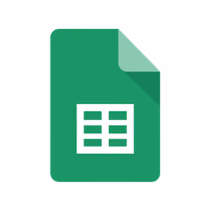 Google Sheets