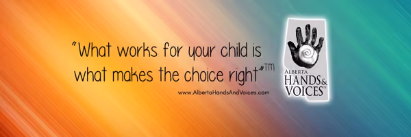 Alberta Hands & Voices