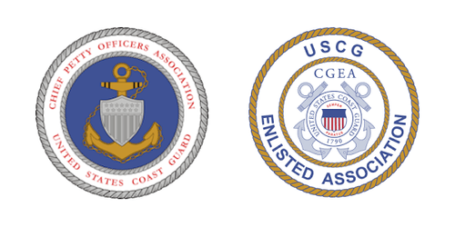 U.S. Coast Guard Chief Petty Officers Association & Enlisted Association