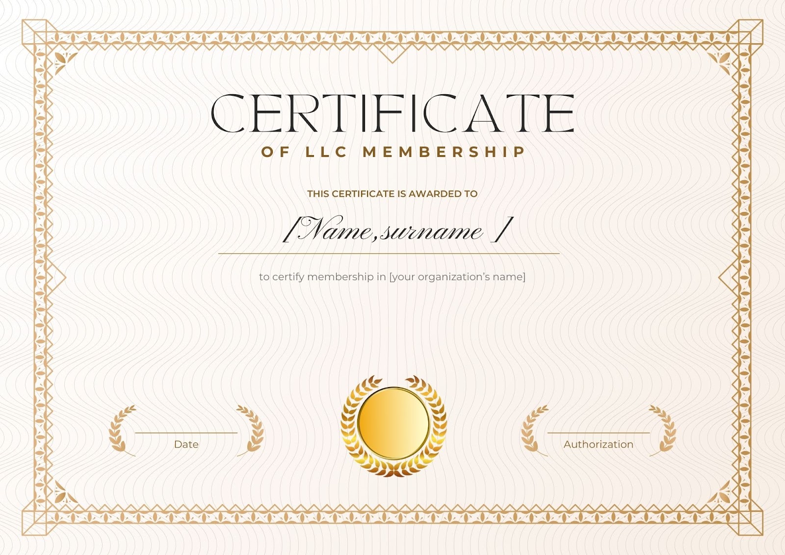 15 Free Membership Certificate Templates (Distribution Tips)