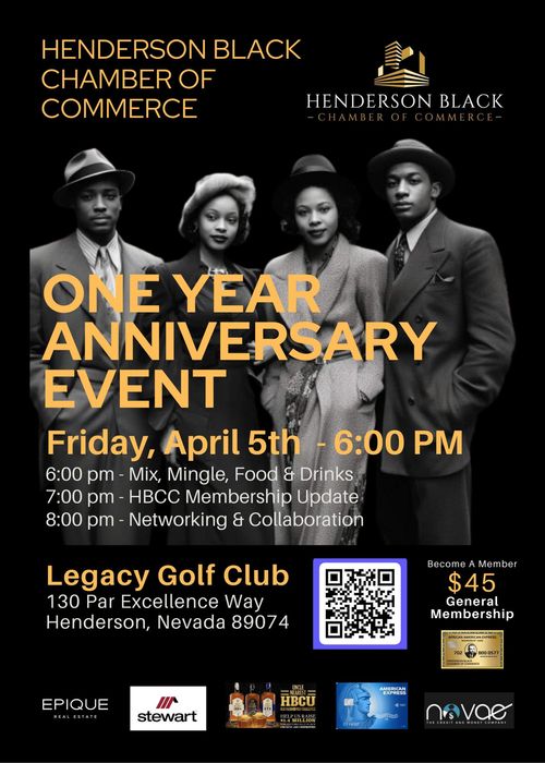 Henderson Black Chamber of Commerce