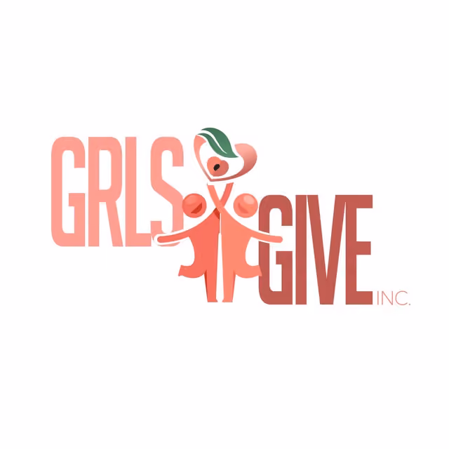 GRLS GIVE INC.