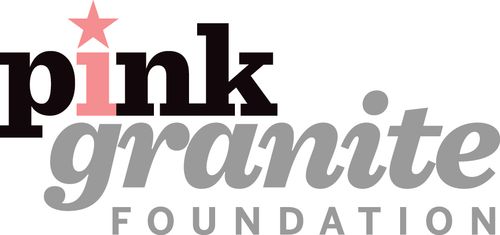 Pink Granite Foundation