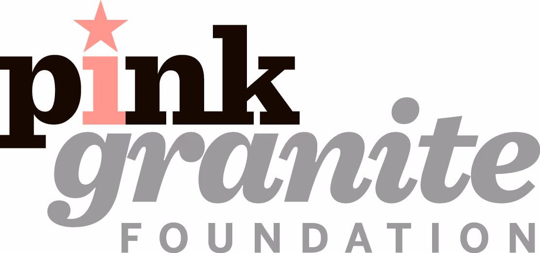 Pink Granite Foundation