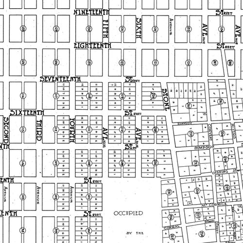 Armory Park Neighborhood Association