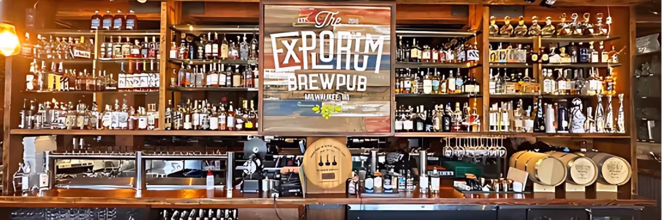 The Explorium Brewpub