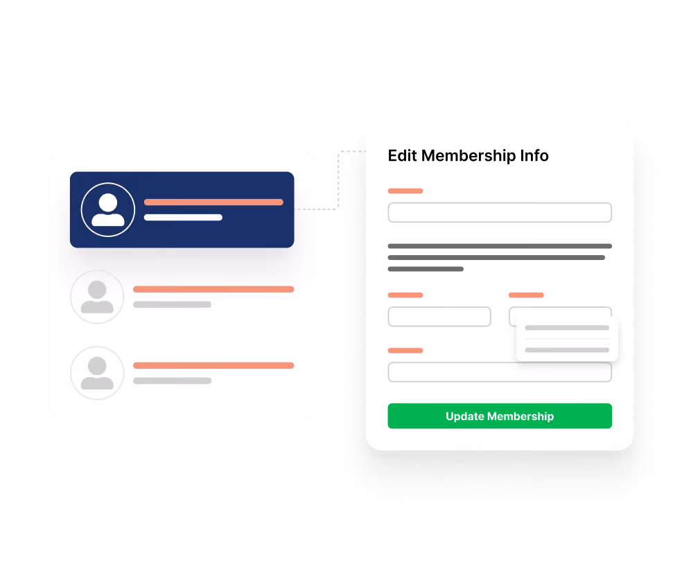 Member Portal