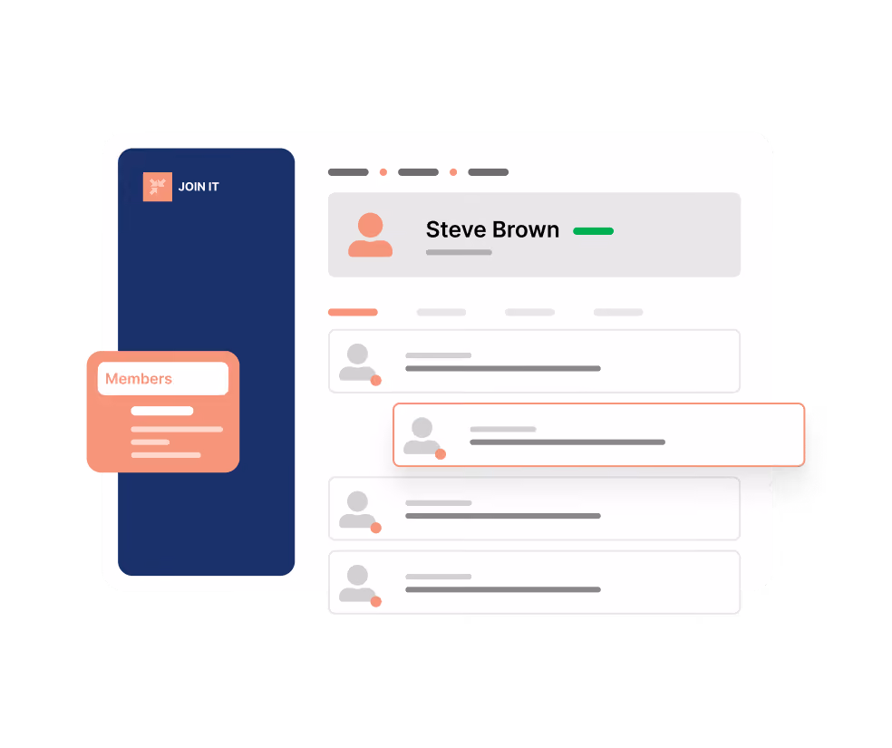 Member database