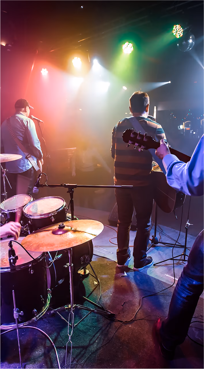 Music Venue Membership Software