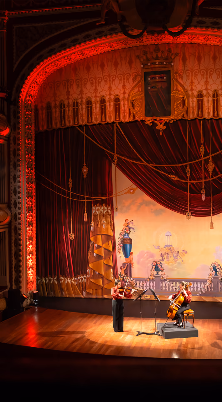 Theater Management Software