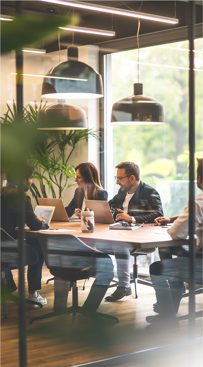 Coworking Spaces