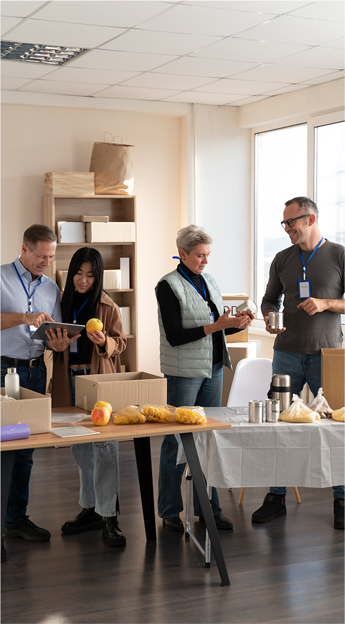 Non-profits