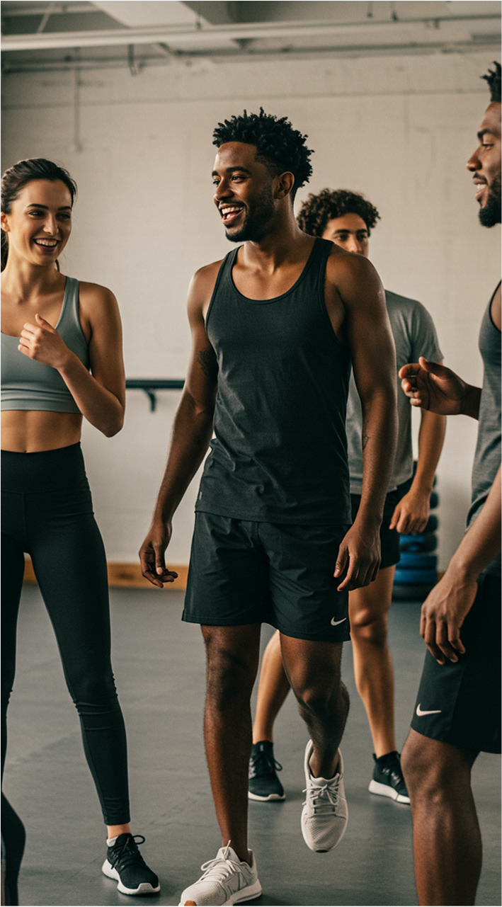 Fitness Studios