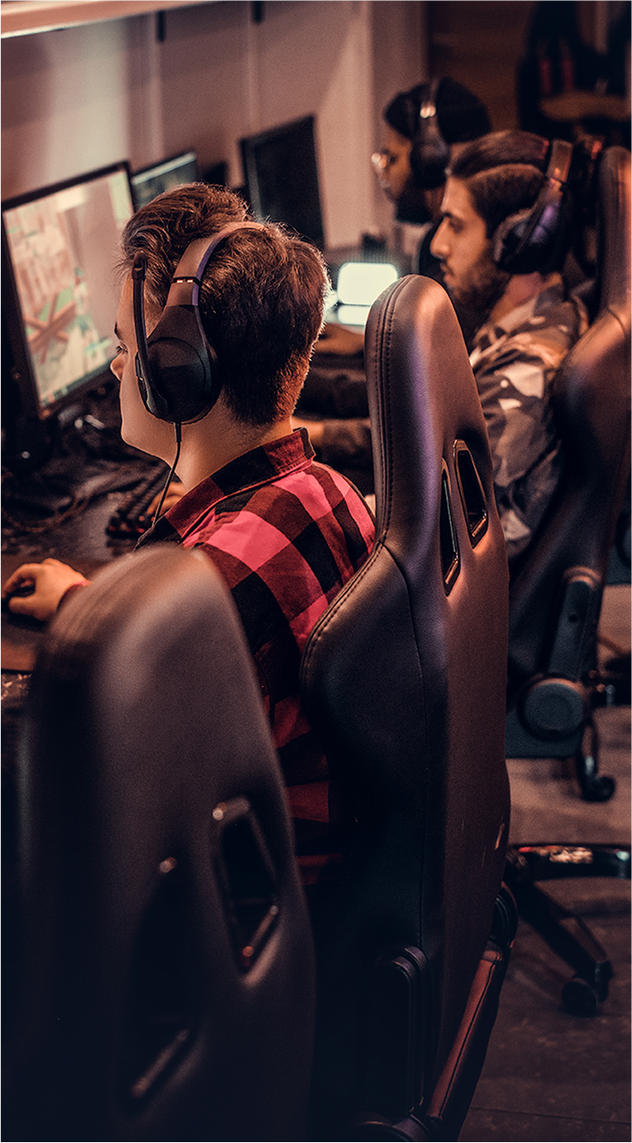 Gaming Lounges