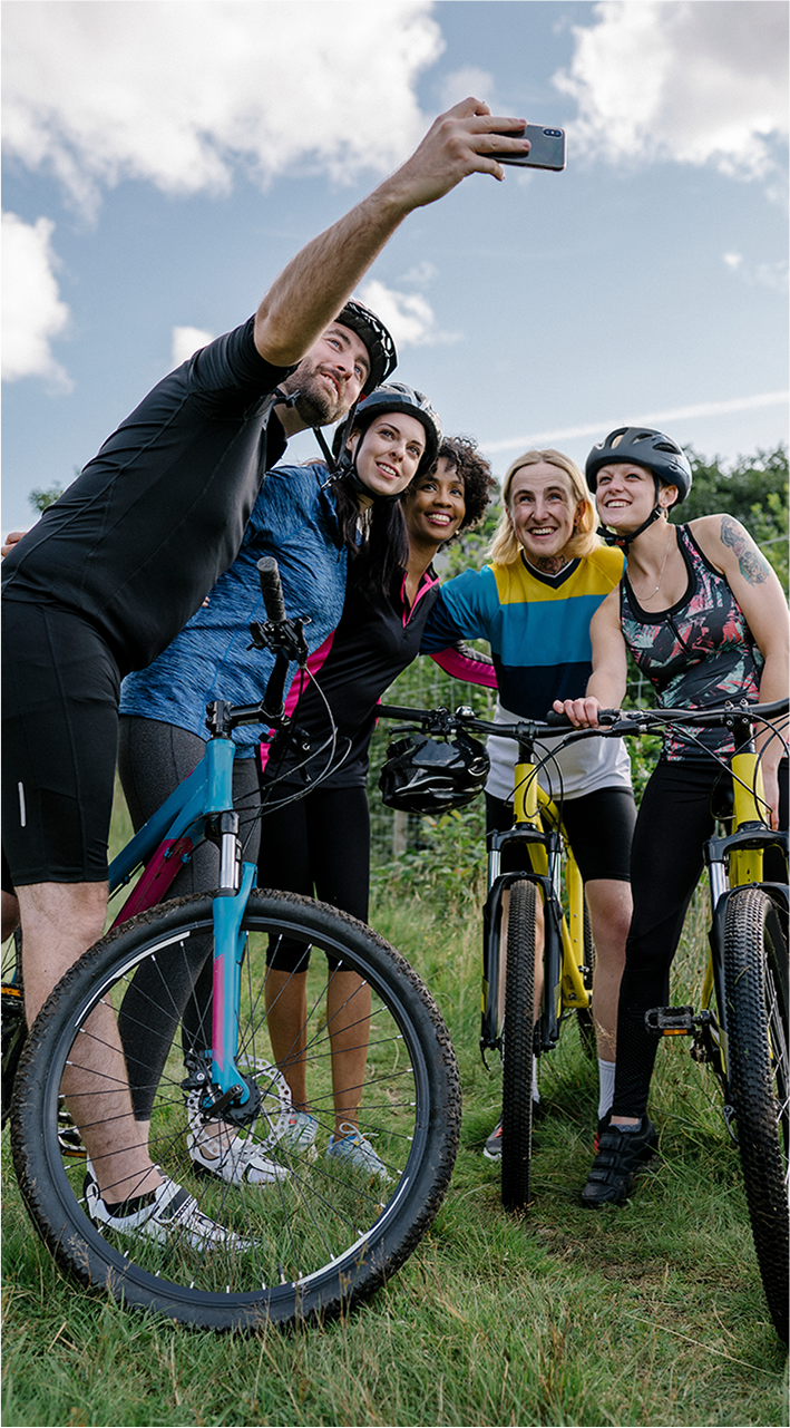 Biking Clubs