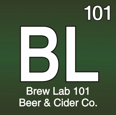 Brew Lab 101 Beer & Cider Co.