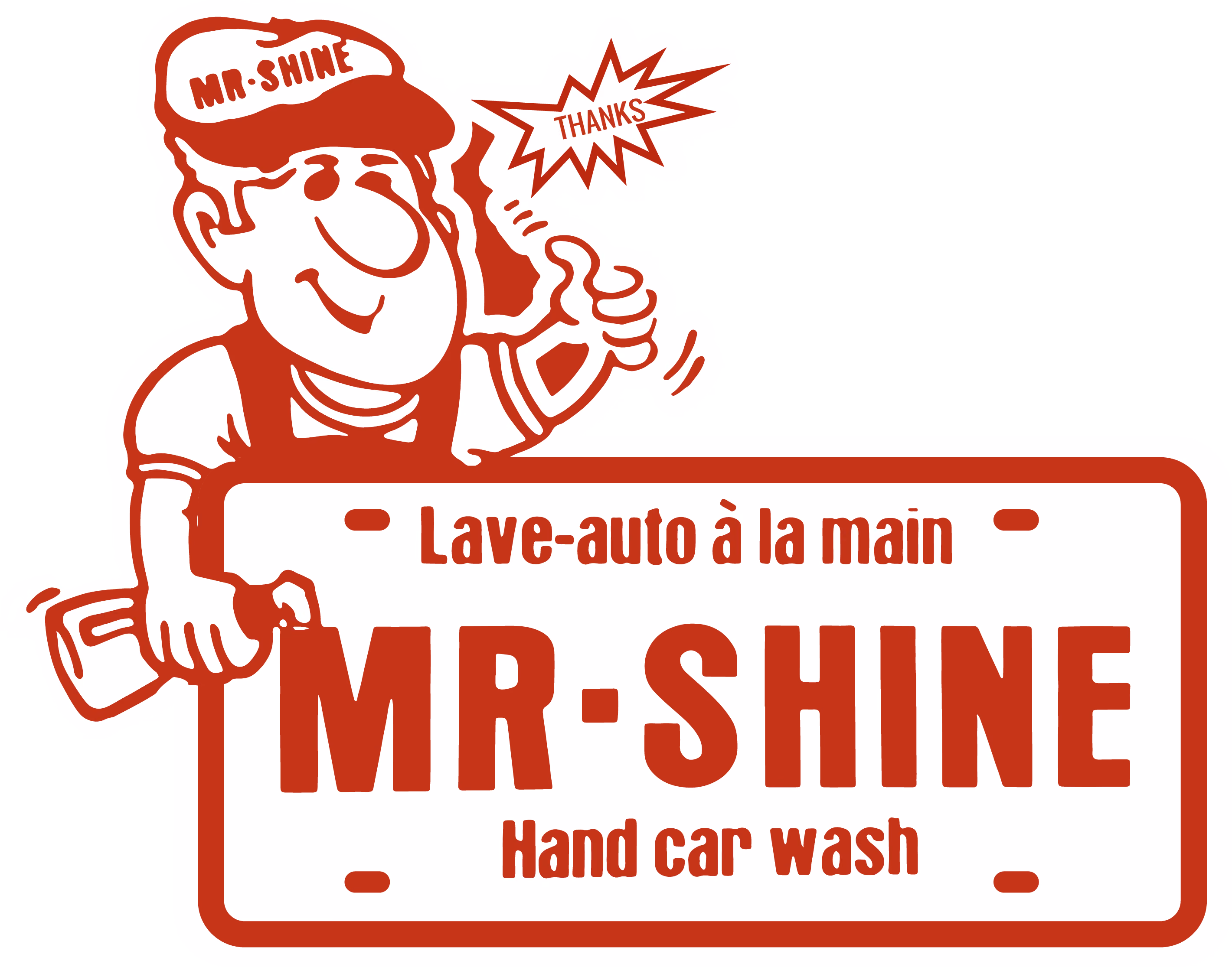 MR. SHINE