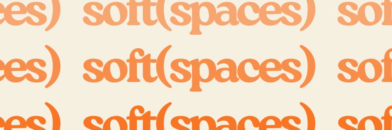 softspaces