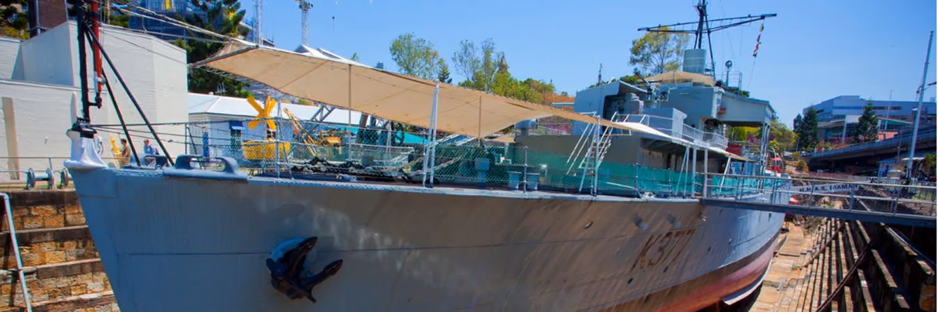 Queensland Maritime Museum Association